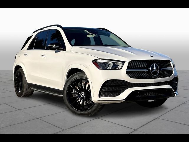 2020 Mercedes-Benz GLE 450