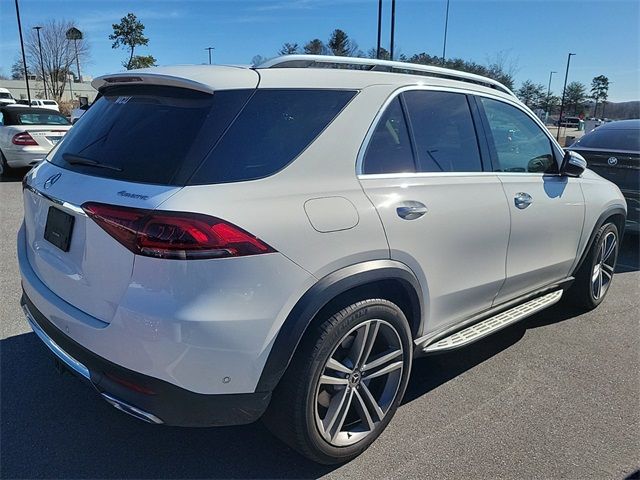 2020 Mercedes-Benz GLE 450