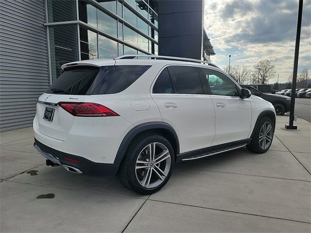 2020 Mercedes-Benz GLE 450