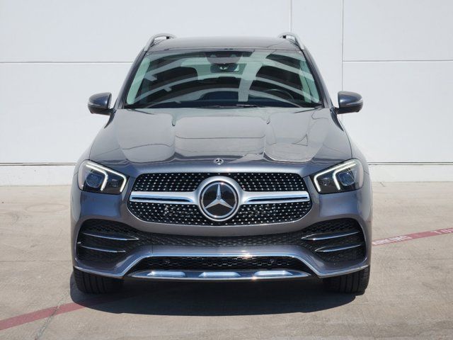 2020 Mercedes-Benz GLE 450