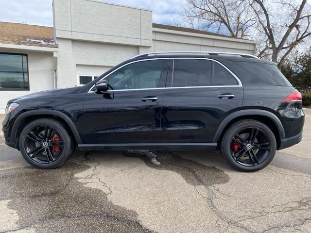 2020 Mercedes-Benz GLE 450