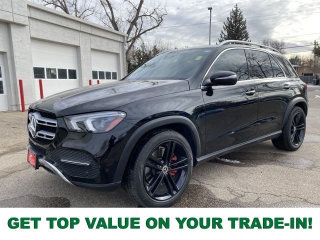 2020 Mercedes-Benz GLE 450