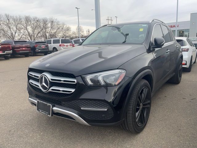 2020 Mercedes-Benz GLE 450