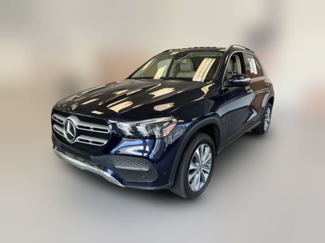 2020 Mercedes-Benz GLE 450