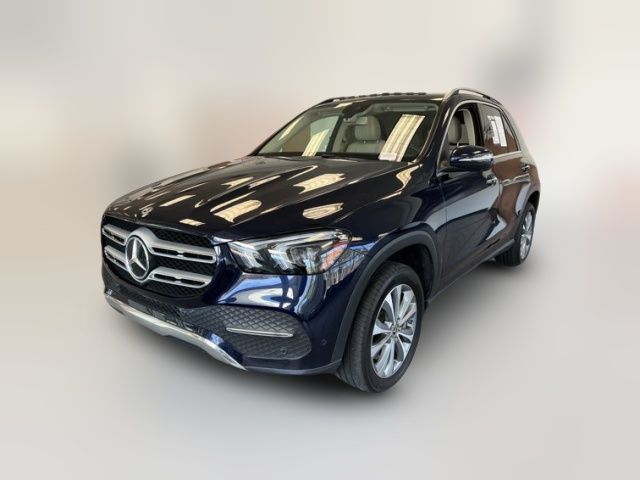 2020 Mercedes-Benz GLE 450