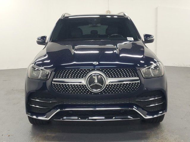 2020 Mercedes-Benz GLE 450