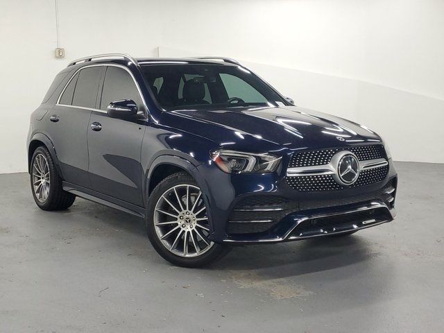 2020 Mercedes-Benz GLE 450