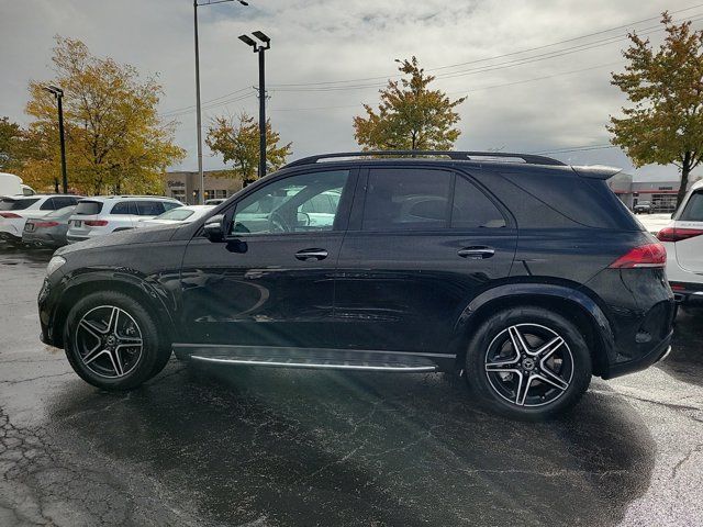 2020 Mercedes-Benz GLE 450