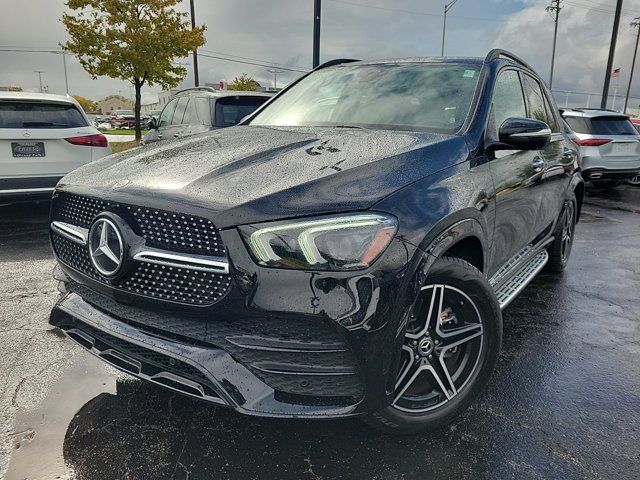 2020 Mercedes-Benz GLE 450