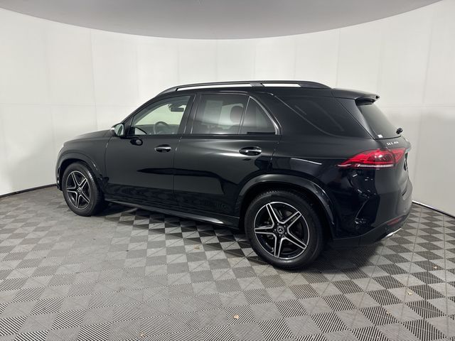 2020 Mercedes-Benz GLE 450