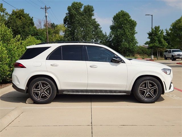 2020 Mercedes-Benz GLE 450