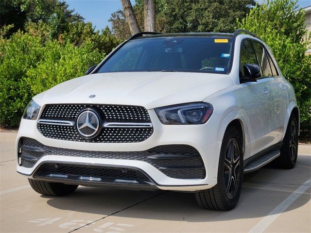 2020 Mercedes-Benz GLE 450