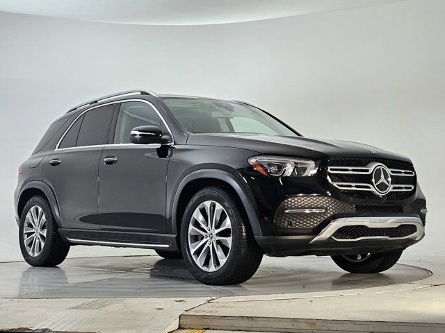 2020 Mercedes-Benz GLE 450