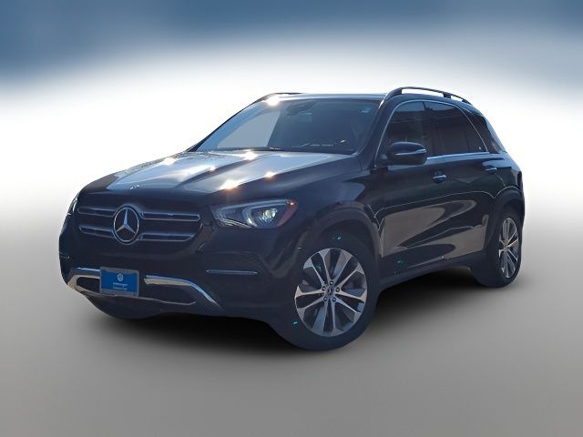 2020 Mercedes-Benz GLE 450