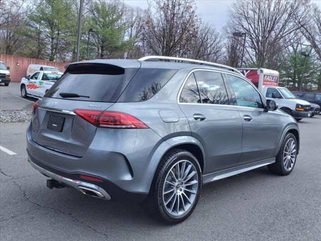 2020 Mercedes-Benz GLE 450