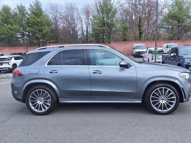 2020 Mercedes-Benz GLE 450