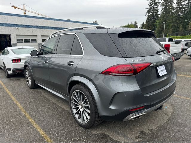 2020 Mercedes-Benz GLE 450