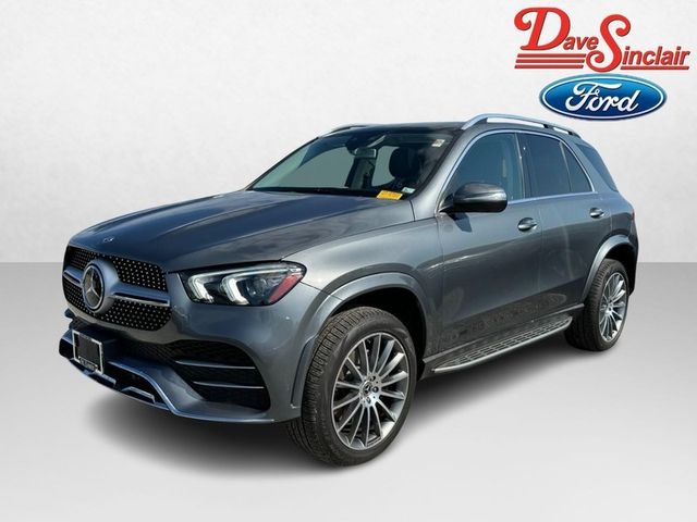 2020 Mercedes-Benz GLE 450