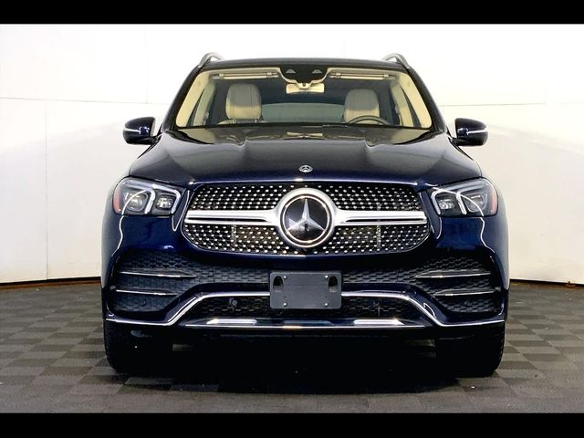 2020 Mercedes-Benz GLE 450