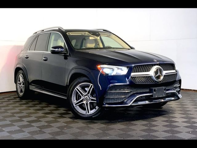 2020 Mercedes-Benz GLE 450