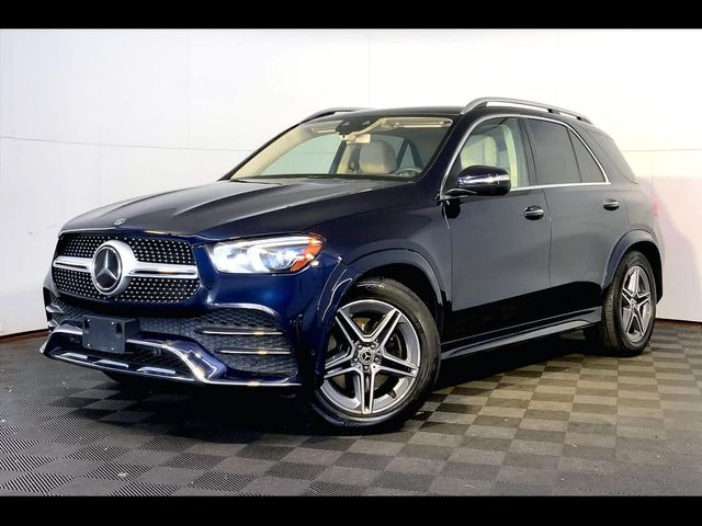 2020 Mercedes-Benz GLE 450