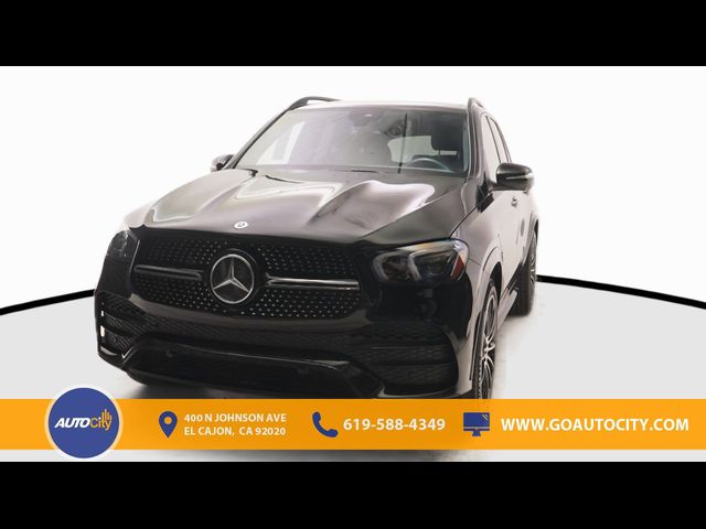 2020 Mercedes-Benz GLE 450