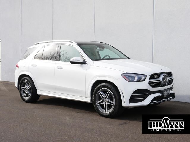 2020 Mercedes-Benz GLE 450