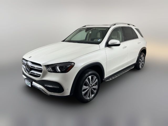 2020 Mercedes-Benz GLE 450