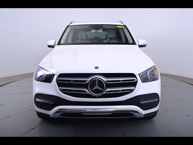 2020 Mercedes-Benz GLE 450