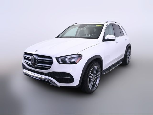 2020 Mercedes-Benz GLE 450