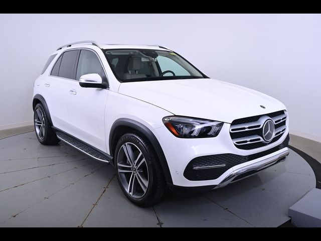2020 Mercedes-Benz GLE 450