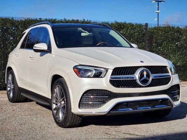 2020 Mercedes-Benz GLE 450