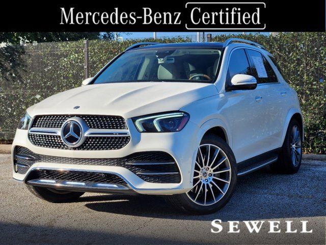 2020 Mercedes-Benz GLE 450