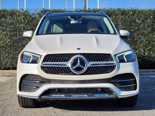 2020 Mercedes-Benz GLE 450