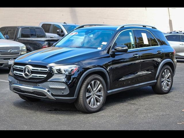 2020 Mercedes-Benz GLE 450