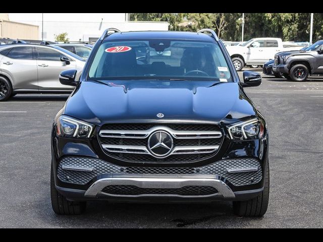 2020 Mercedes-Benz GLE 450