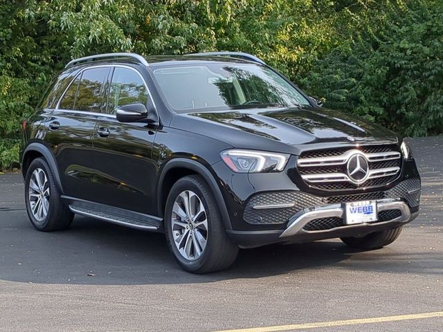 2020 Mercedes-Benz GLE 450