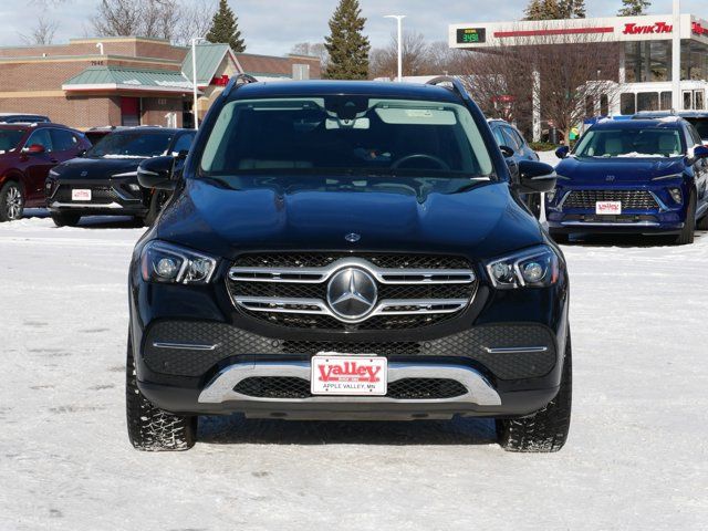 2020 Mercedes-Benz GLE 450