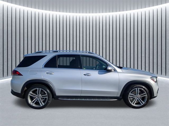 2020 Mercedes-Benz GLE 450