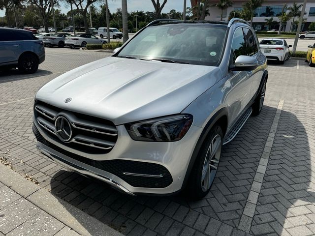 2020 Mercedes-Benz GLE 450