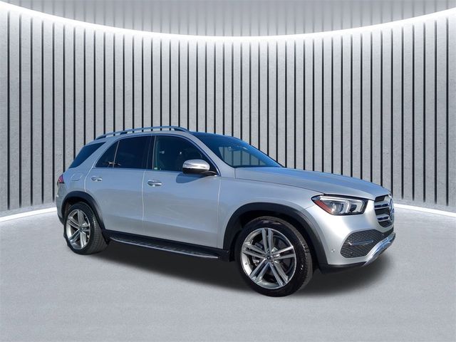 2020 Mercedes-Benz GLE 450