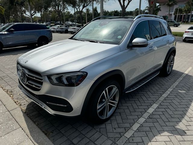 2020 Mercedes-Benz GLE 450