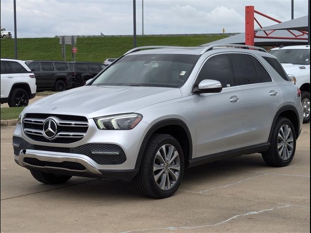 2020 Mercedes-Benz GLE 450