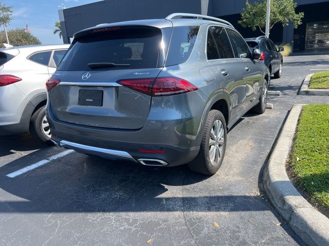 2020 Mercedes-Benz GLE 450