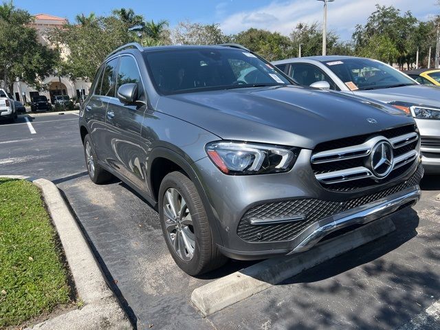 2020 Mercedes-Benz GLE 450