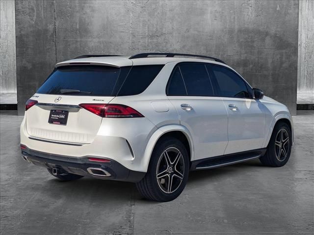 2020 Mercedes-Benz GLE 450