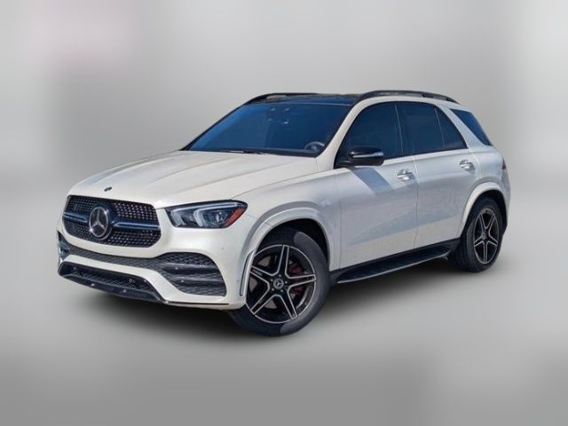 2020 Mercedes-Benz GLE 450