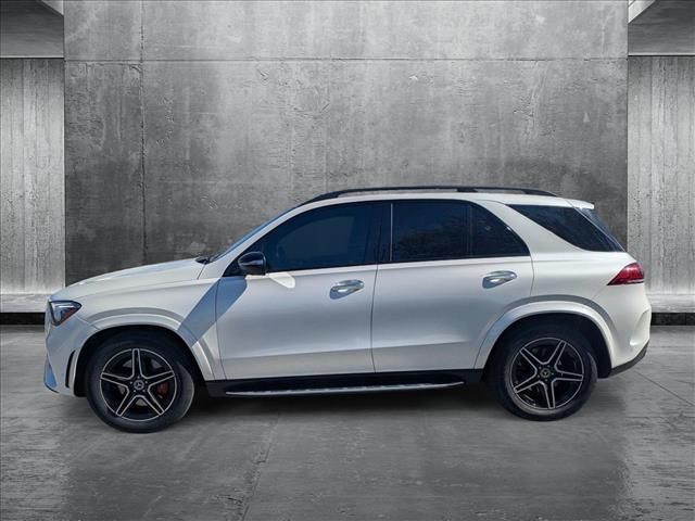 2020 Mercedes-Benz GLE 450