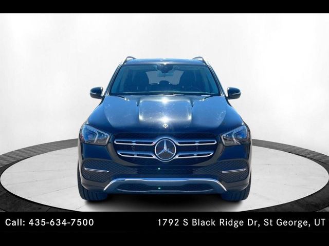 2020 Mercedes-Benz GLE 450