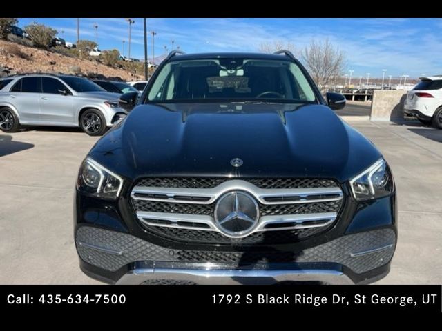 2020 Mercedes-Benz GLE 450